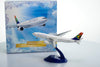South African Airways Airbus A330-200 1:400 scale diecast model aircraft landing gear